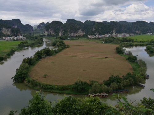 上林霞客桃源壮乡旅游度假区旅行图片 2