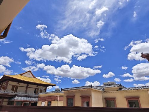 藏游坛城现场照片 3
