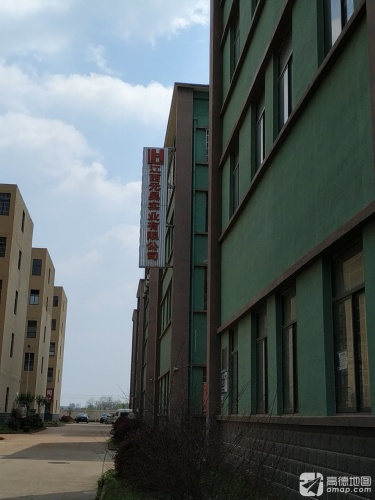 江西南昌小蓝经济开发区创业园实景图（5）