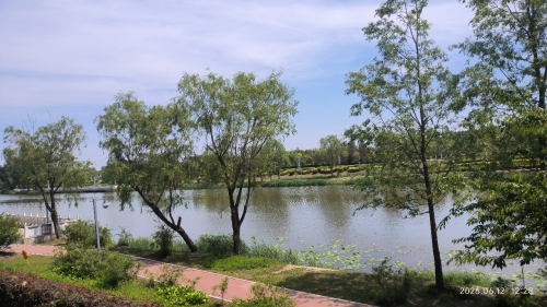 二道河景观公园