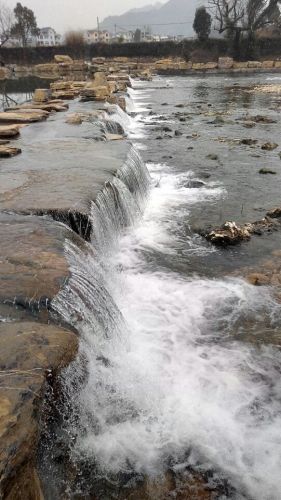 开化县金溪砸碗花湿地公园旅行图片 1