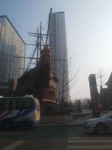 晓港帆影旅行图片 1