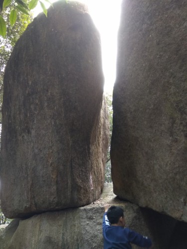 白云坡森林公园旅行图片 3