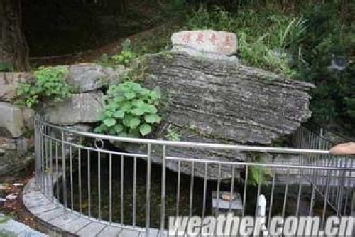 象州凉泉景区(暂停开放)旅行图片 1