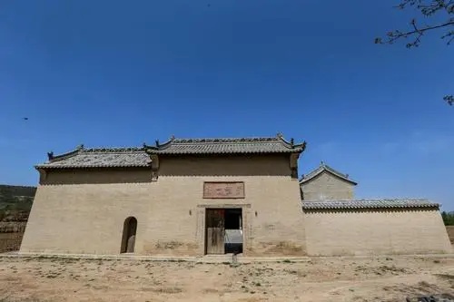 西社卫公庙实景照片