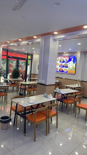 兰州拉面·大盘鸡·烧烤(南铜冶店)