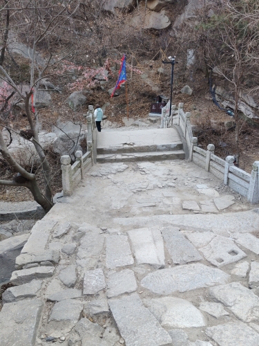 医巫闾山风景名胜区-圣水桥