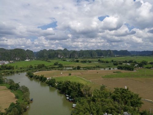 上林霞客桃源壮乡旅游度假区旅行图片 3