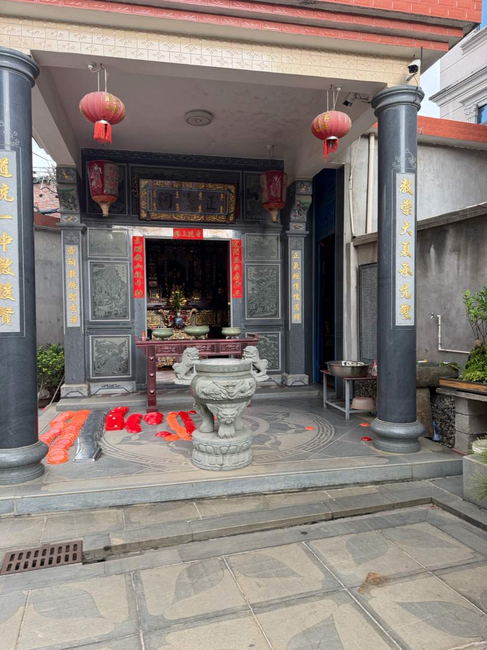 正壶祠实景照片