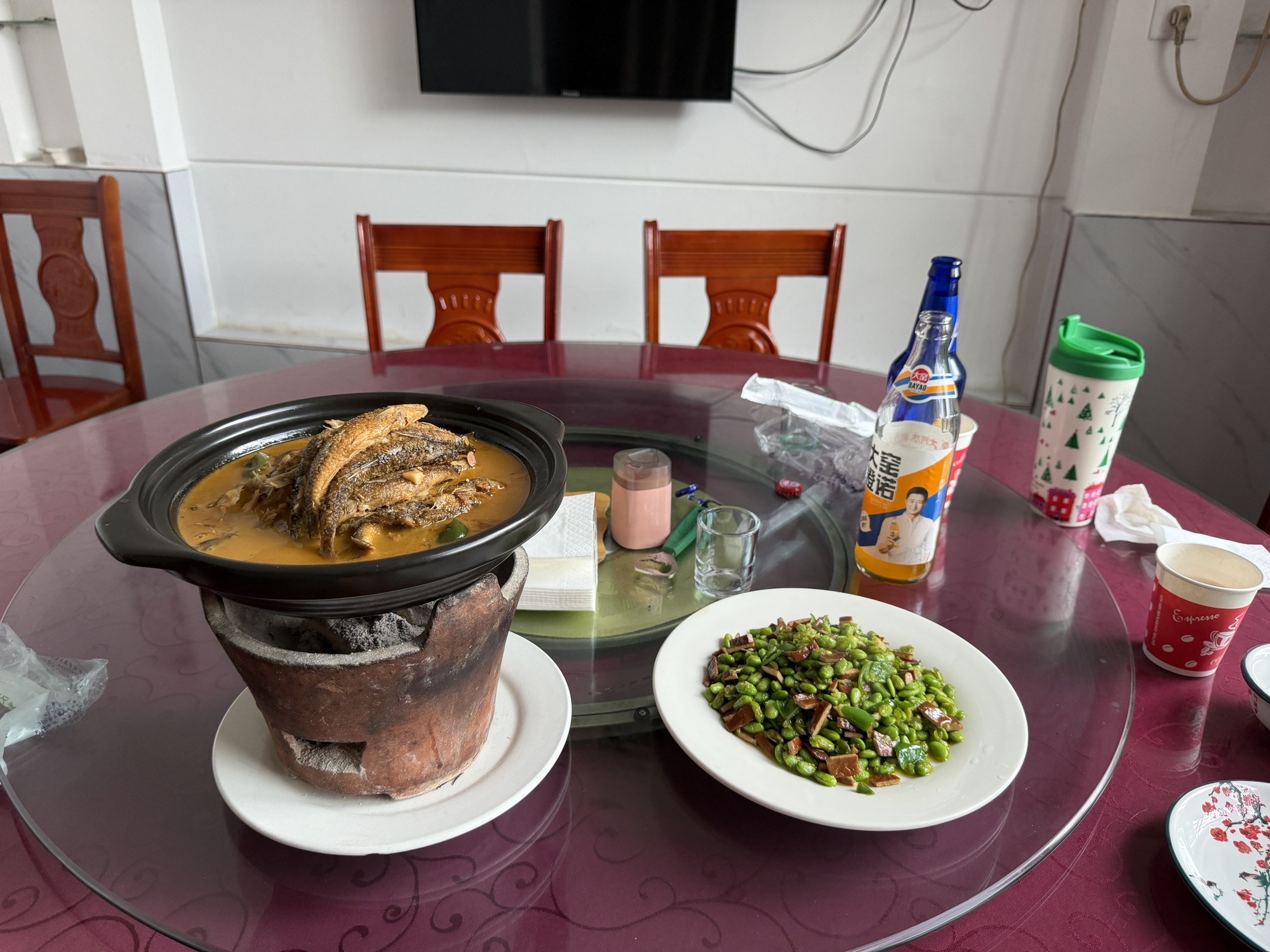 石台县万里饭店