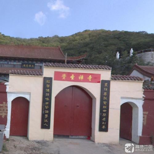 莱州市资圣寺实景照片
