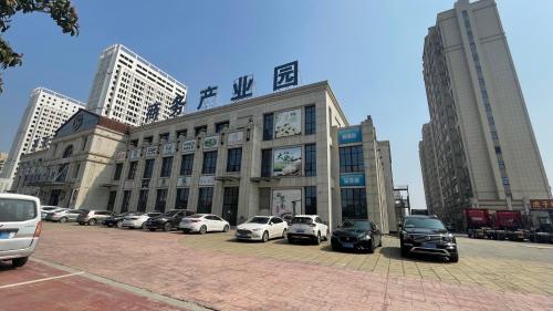 枣阳市电商产业园实景图（2）