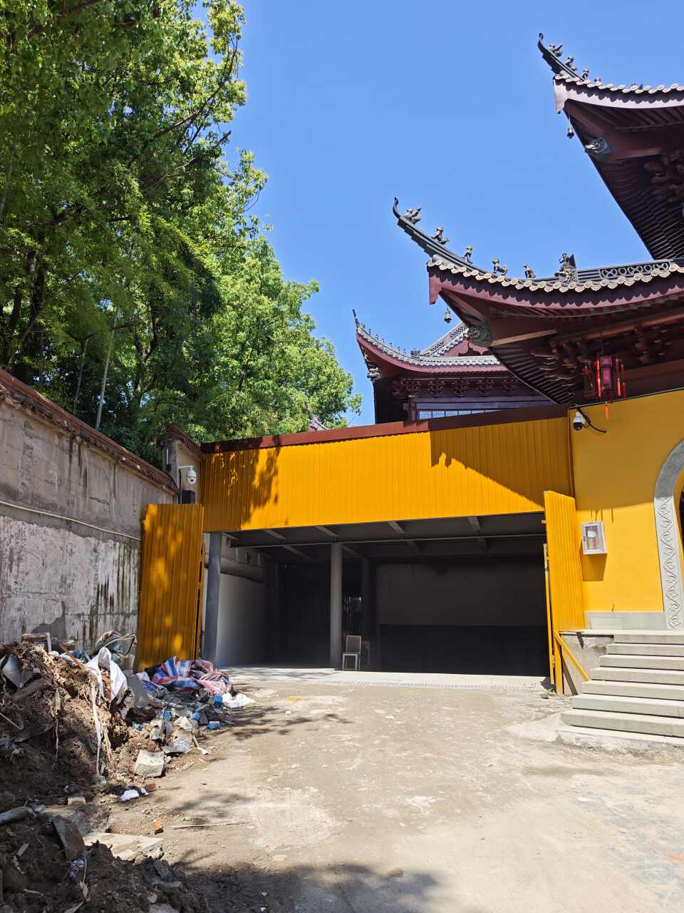 复兴寺实景照片