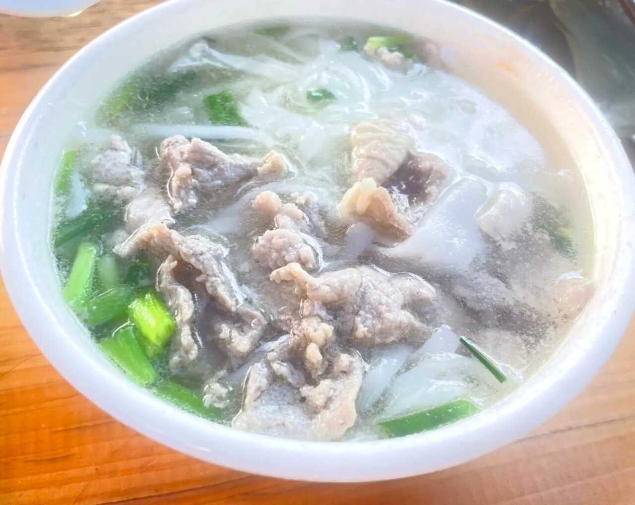 汤师傅(后安粉汤店)