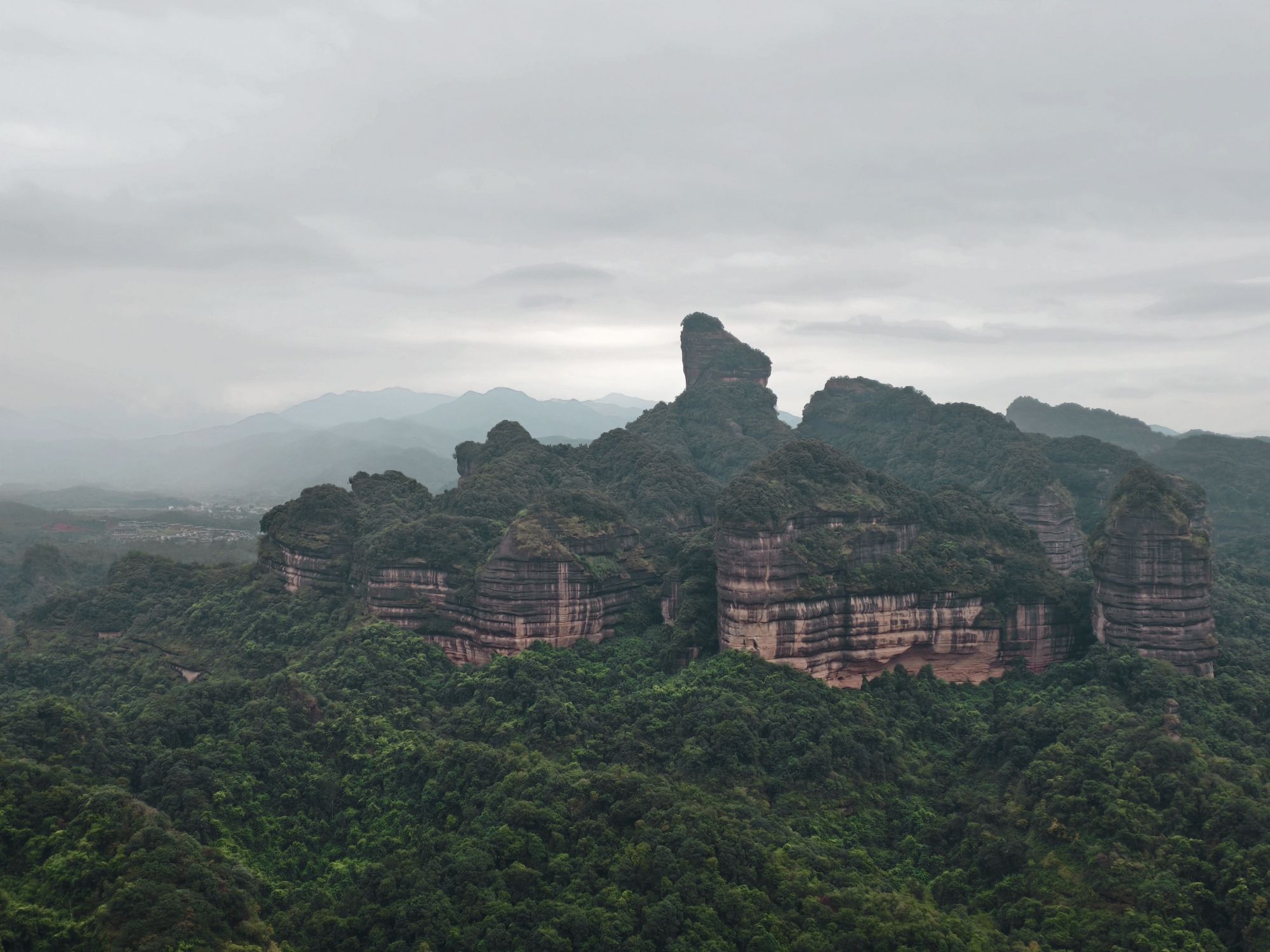 长老峰 景点照片
