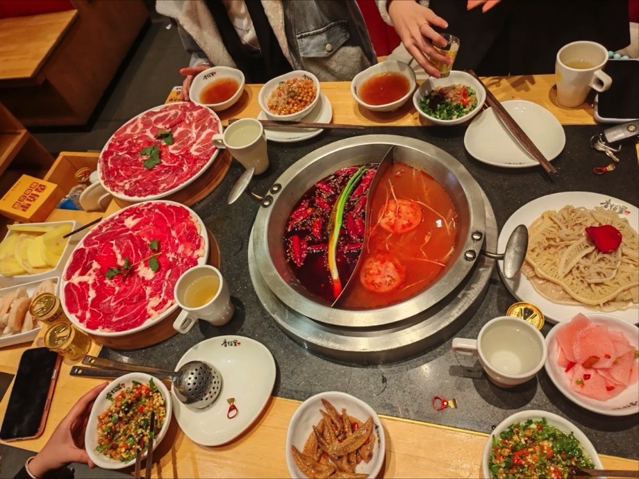 香佰里鲜货火锅(攀枝花大道南段店)