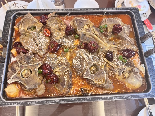 伊然轩青海特色美食
