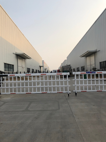 怡丰工业园实景图