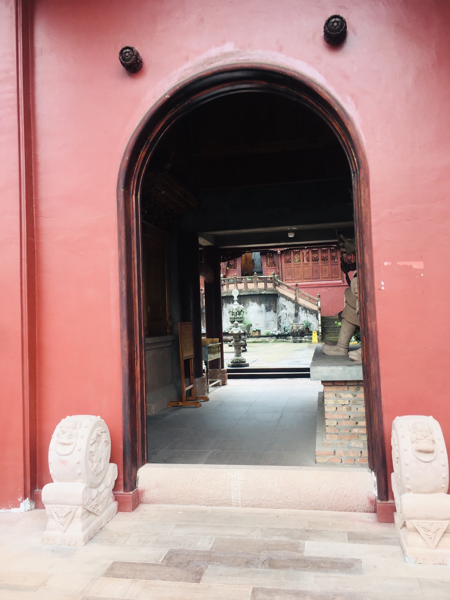 澄清寺实景照片