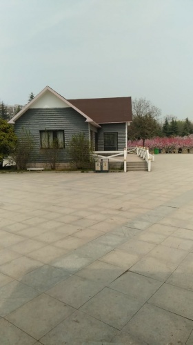 韩信塑像旅行图片 1