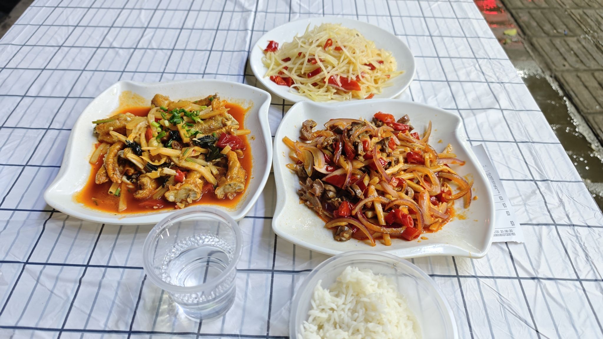杰仔美食店