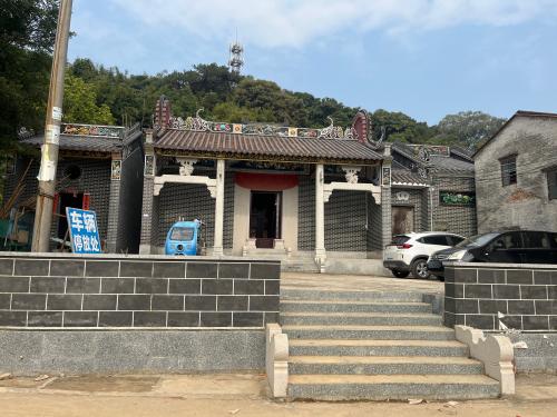 黄岗陆氏宗祠实景照片