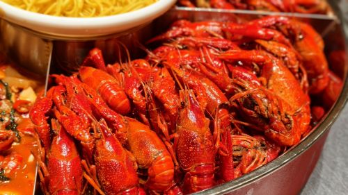 靓虾二哥·长沙地标小龙虾(邵阳店)