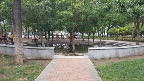 珠江公园旅行图片 2