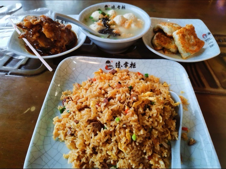 陈掌柜(火车站店)