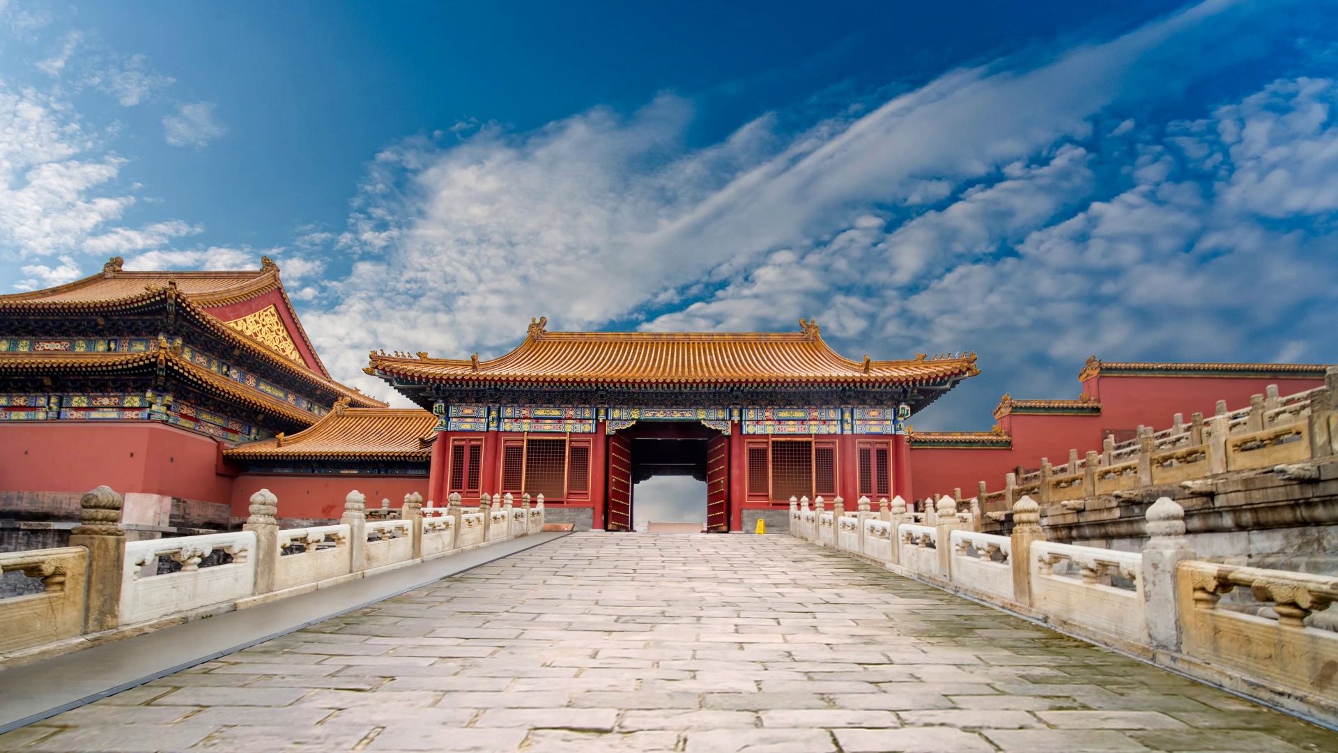 故宫博物院（高德地图）