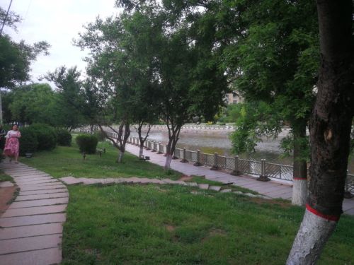 滨河公园旅行图片 3