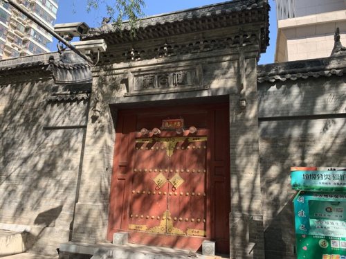 傅公祠旅行图片 1