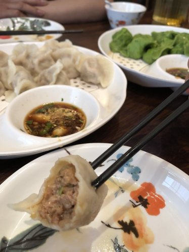 玉福记老家饺子(济源职工之家店)
