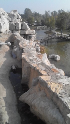 石化公园旅行图片 2