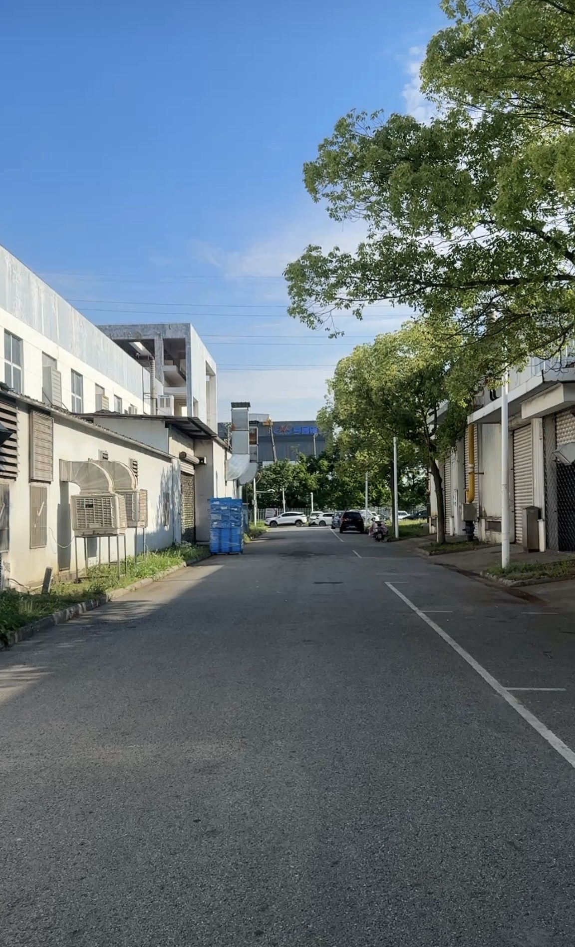 吴江经济技术开发区庞金工业坊实景图（2）