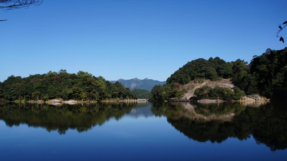 石门公园景点图片