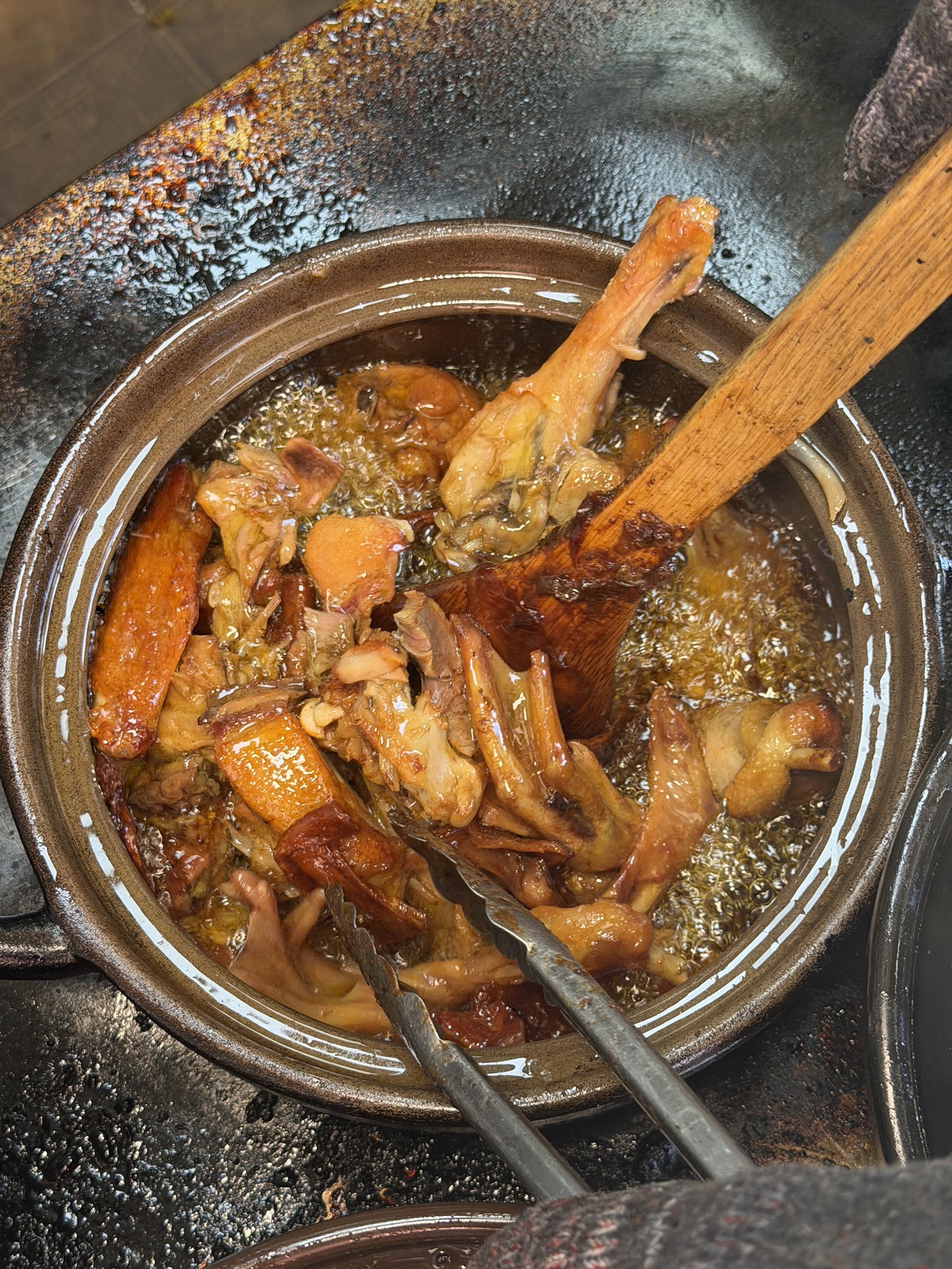 斯丹姜母鸭(泉州总店)