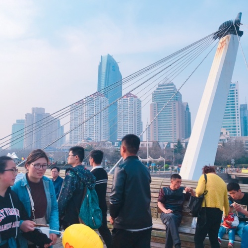 彩虹桥(滨海步行道)旅行图片 2
