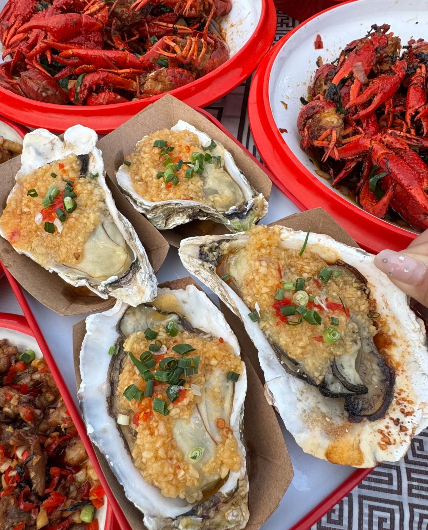 文记虾一跳(诚信御园店)