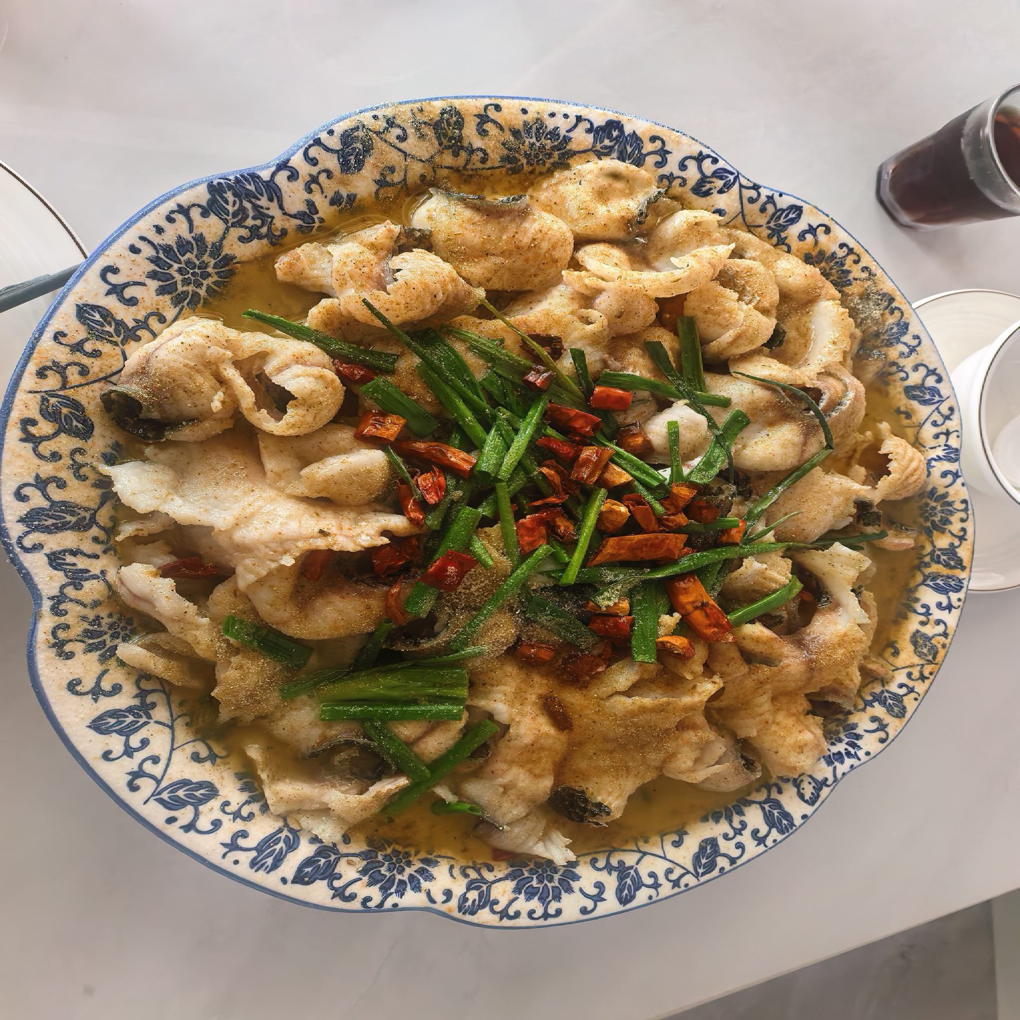 鸡爪煲