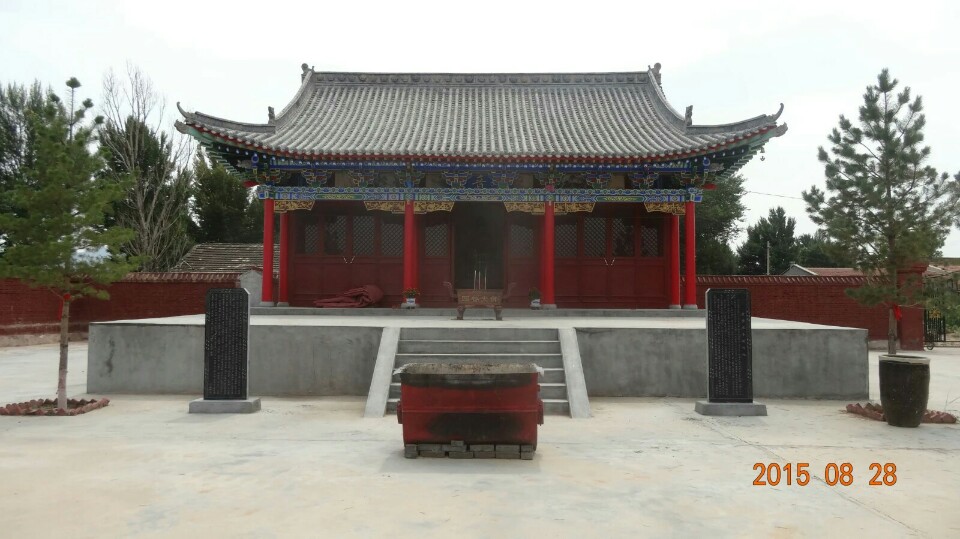 观音殿实景照片