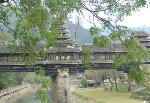 普修桥旅行图片 1