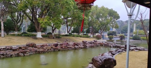 羊尖人民公园