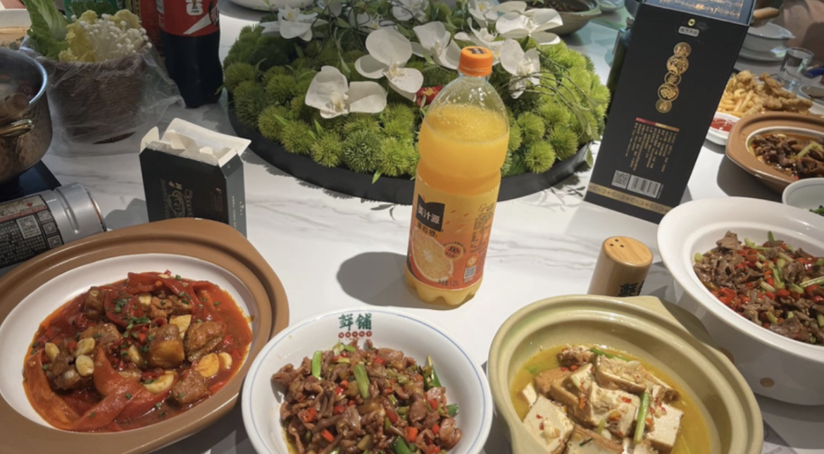 鲜铺·湖南本味菜(大港店)