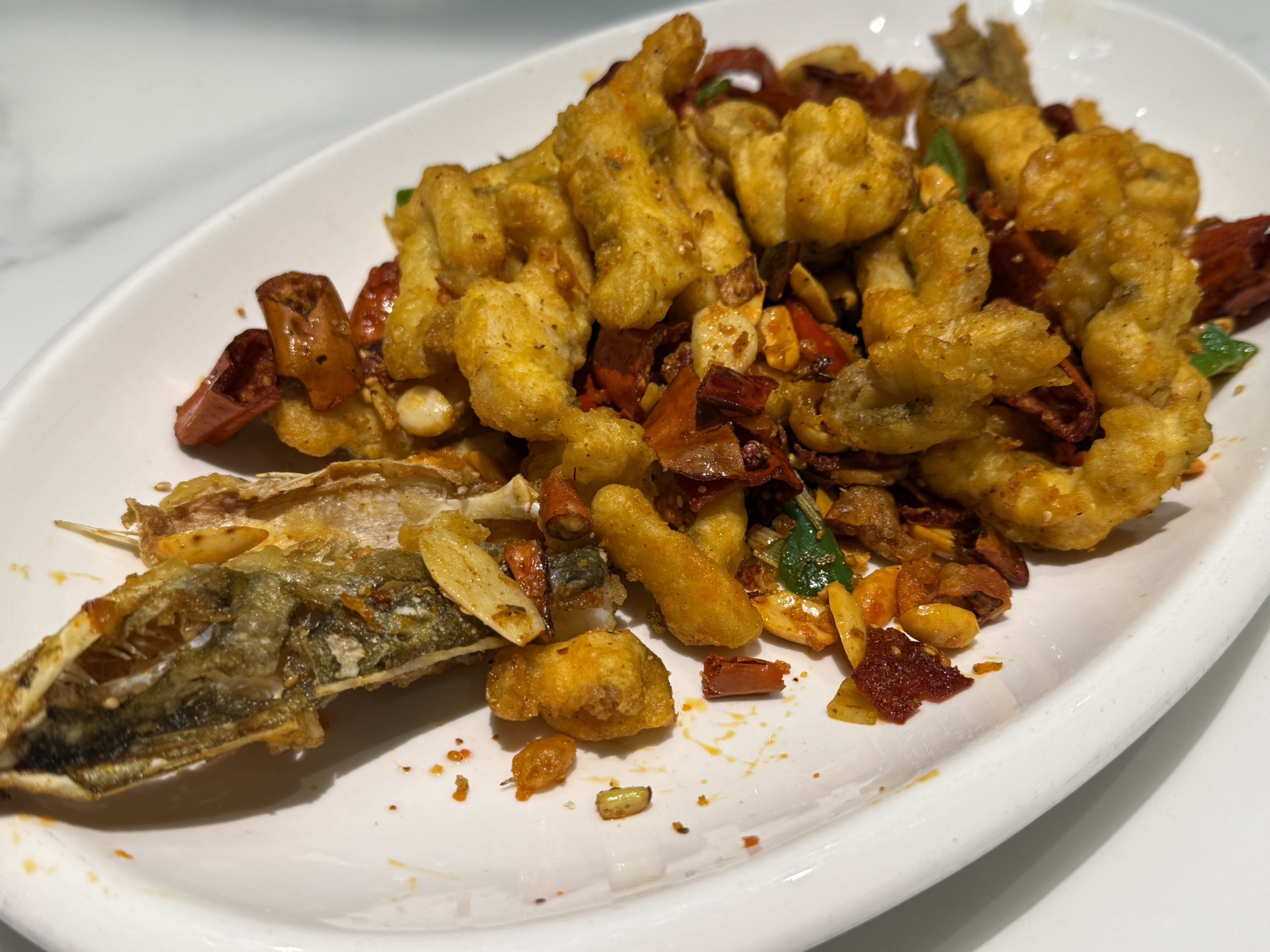 泰华蘑菇馆(迎宾路店)新疆菜