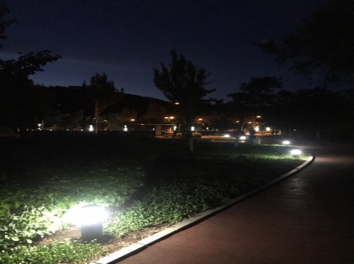 铁岭体育公园旅行图片 3