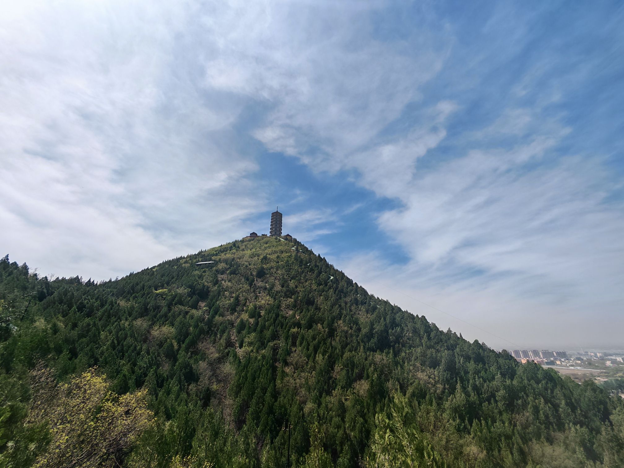 瑶台山景区