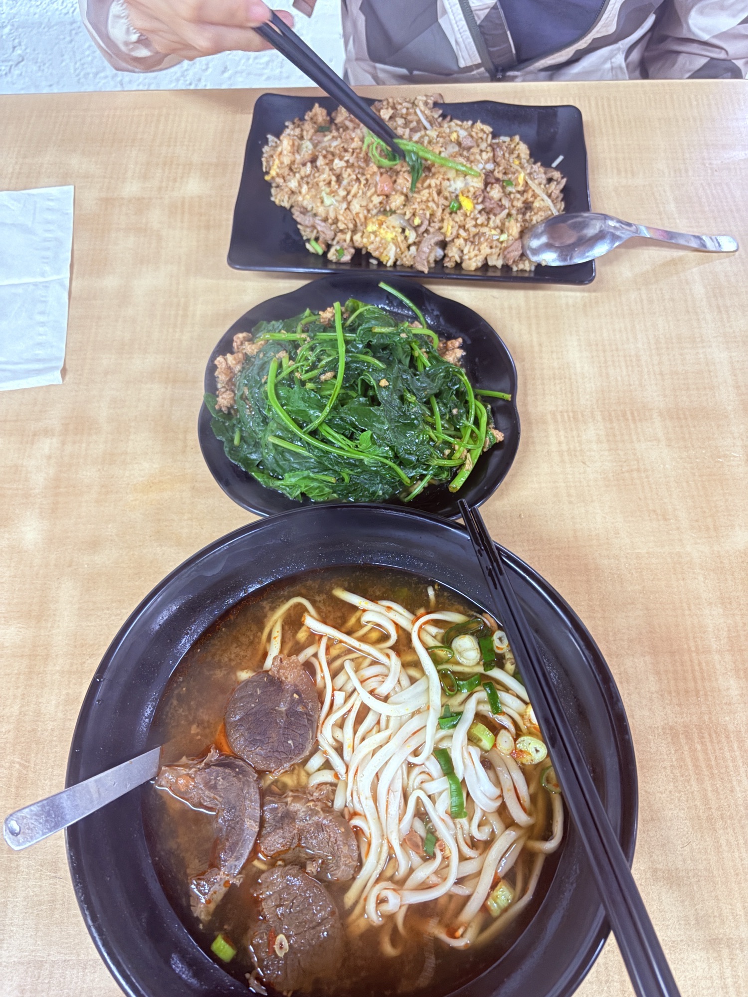阿凤牛肉面