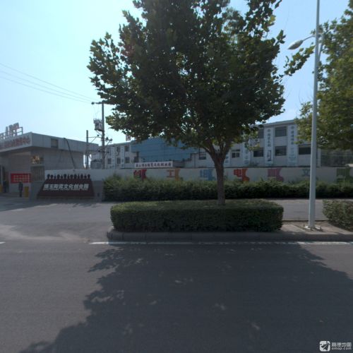 唐山博玉陶瓷文化创业园实景图