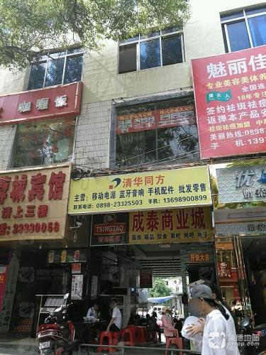 成泰商业城(儋州大勇步行街店)